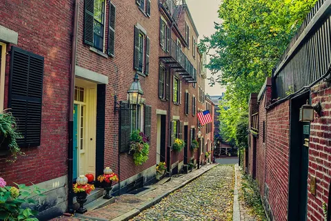 Colors of New England foto 12