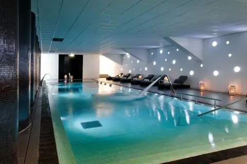 Open Village Sports Hotel & Spa Club in Guimarães — foto 20