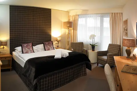 Hotel Das Alpenhaus Kaprun in Kaprun — foto 23