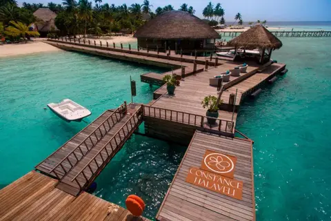 Constance Halaveli Maldives in Halaveli — foto 6