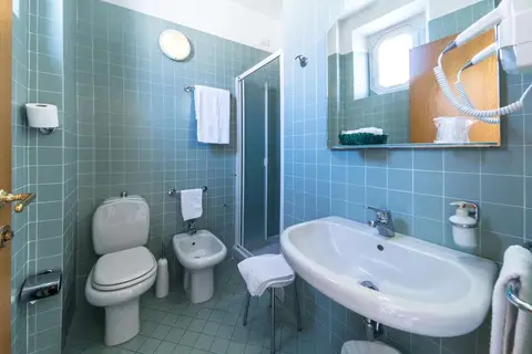 Hotel Bonifacio in Florence — foto 7