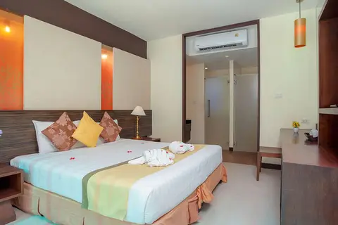 Al's Resort Koh Samui in Baan Chaweng, foto 5