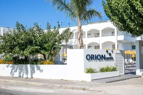 Orion Hotel Faliraki in Φαληράκι — foto 20