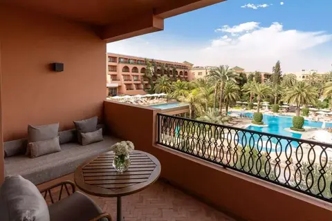 Sofitel Marrakech Lounge & Spa & Palais Imper in Marrakesh — foto 25
