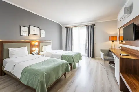 HMA Hotel & Suites in Alanya — foto 8