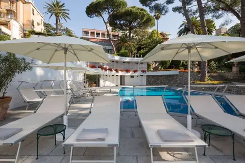 Imperiale Palace Hotel in Santa Margherita Ligure, foto 9