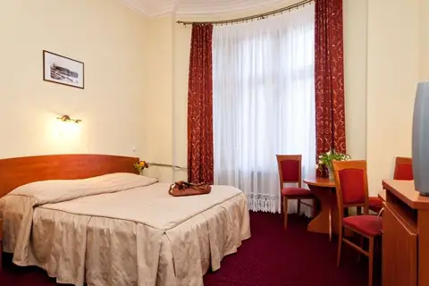 Hotel Kazimierz II in Krakau — foto 11