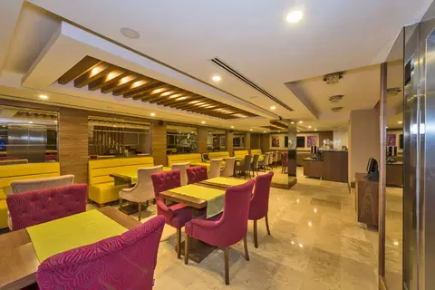 Darkmen Boutique Hotel in İstanbul — foto 13