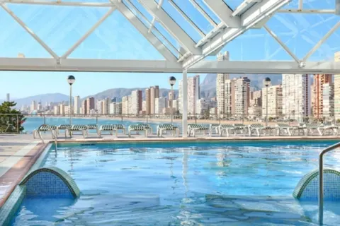Hotel Benikaktus in Benidorm