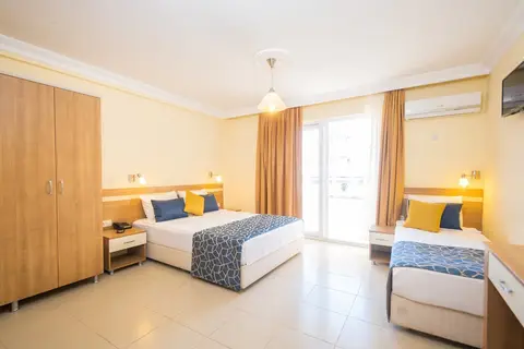 Catty Cats Garden Hotel in Manavgat — foto 21