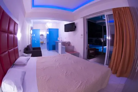 Hotel Parthenon in Rhodos — foto 26