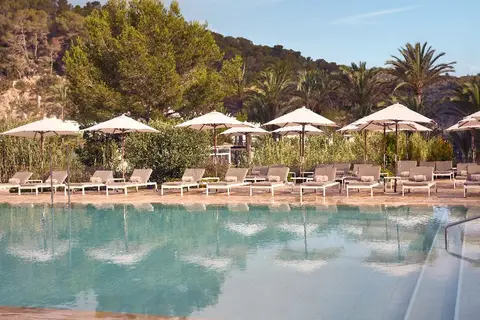 Cala San Miguel Ibiza Resort, Curio by Hilton - adults only in Sant Joan de Labritja — foto 20