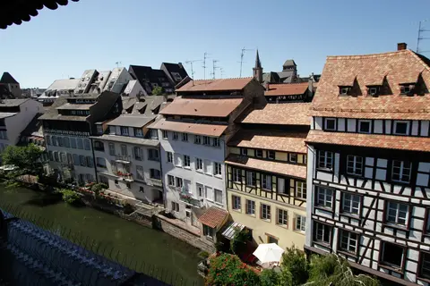 Hôtel Pavillon Régent Petite France in Straatsburg, foto 5