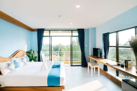 The Pineapple Hotel in กระบี่ — foto 11