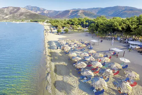 Hotel Artemis in Prinos, foto 16