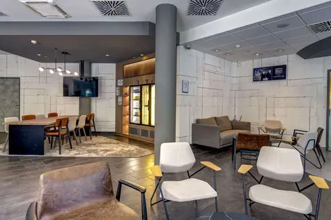 Novotel Suites Munchen Parkstadt Schwabing in München — foto 12