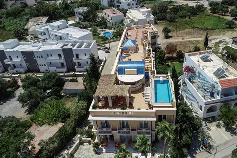 Hotel Myrtis in Πλακιάς — foto 23