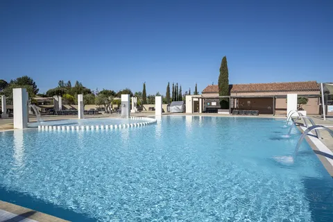 Camping Domaine De La Dragonniere foto 14