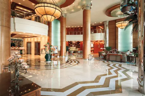 Swissôtel Al Murooj Dubai in Dubai — foto 2