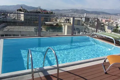 Novus City Hotel in Athene — foto 3