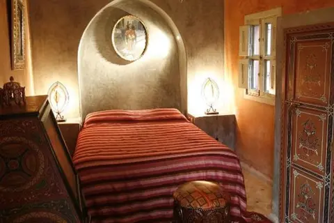 Riad Moullaoud in Marrakech — foto 13