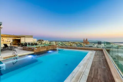 Solana Hotel & Spa in Mellieha — foto 18