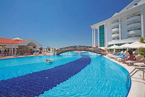 Roma Beach Resort & Spa in Manavgat — foto 19