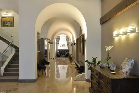 Hotel Principe di Villafranca in Palermo, foto 4