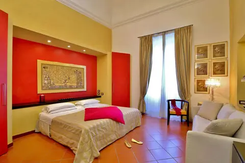 Hotel De La Pace in Florence — foto 10