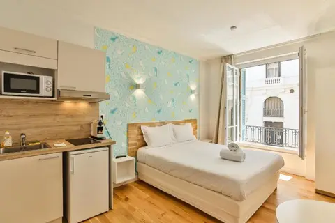 Nice Home - Studios Lido in Nice, foto 9