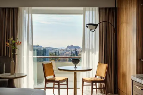 Conrad Athens The Ilisian in Athene, foto 24