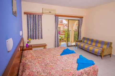 Windmills Hotel Appartementen in Παραλίμνι — foto 2