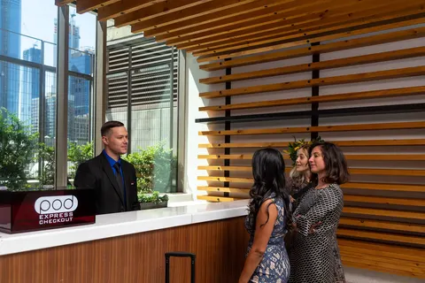 Hotel Pod Times Square foto 7