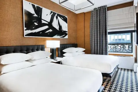 Ameritania Hotel in New York