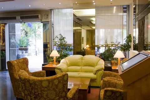 Arethusa Hotel foto 20