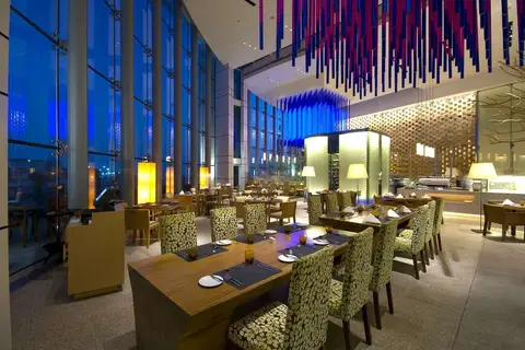 InterContinental Dubai Festival City in Dubai — foto 4
