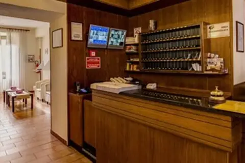 Hotel Taormina in Rome — foto 29