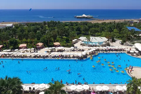 VONRESORT Golden Coast in Manavgat — foto 5