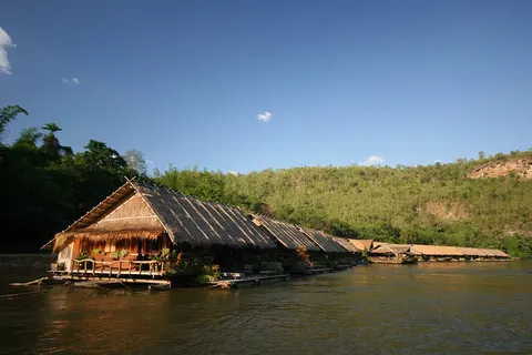 Avontuurlijk Noord-Thailand foto 5