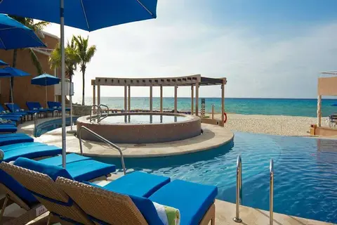 Sunset Fishermen Beach Resort in Playa del Carmen — foto 22