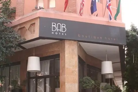 Bab Hotel in Marrakech