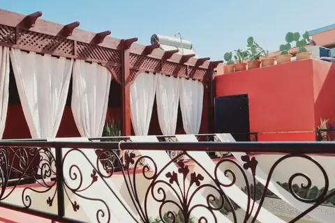 Riad La Bigarade in Marrakesh, foto 10