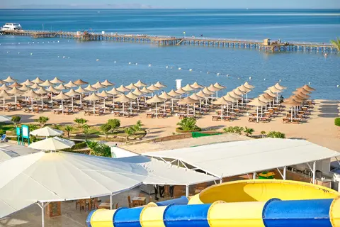 SUNRISE Azalea Aqua Park Resort in الاحياء — foto 38