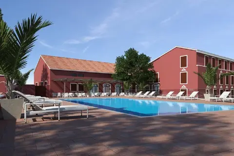 Villa Donat Hotel in Novi Vinodolski — foto 2