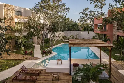 Panacea Luxury Hotel in Cancún — foto 16