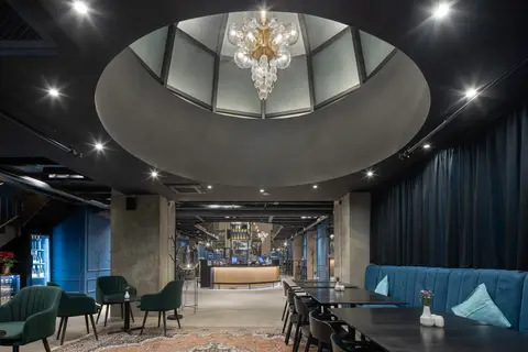 Pytloun Boutique Hotel Prague in Praag — foto 27