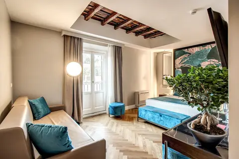 Hotel 55 Fiftyfive in Rome, foto 28