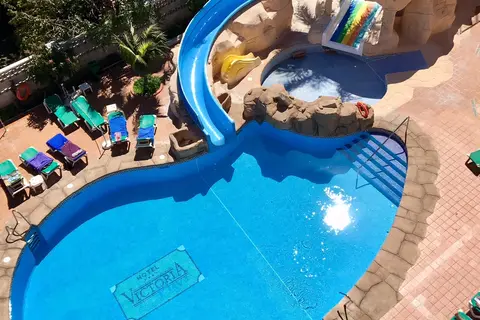 Hotel Victoria Playa in Almuñécar — foto 12