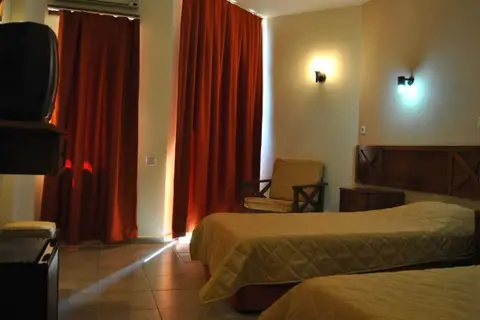 Benna Hotel in Muratpaşa — foto 8