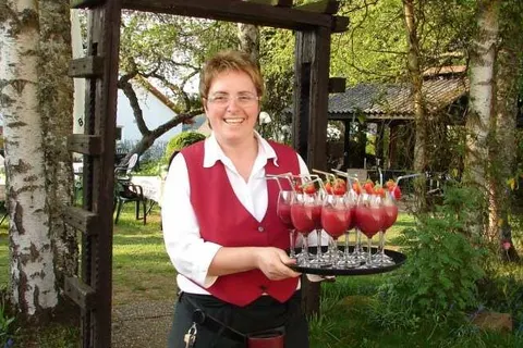 Landgasthof en Hotel Zum Schwan foto 11